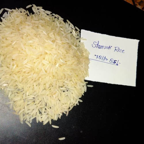 Sharbati Basmati Rice