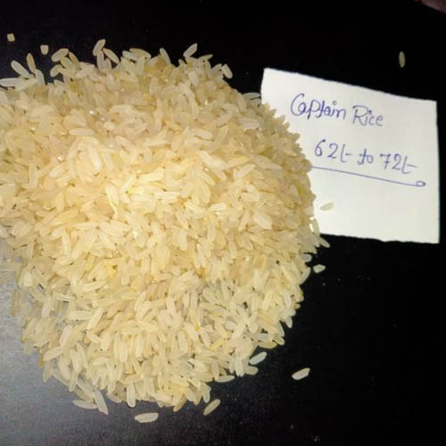 Captain Basmati Rice